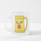 SCA Greyfells Matglas Koffiemok (Links)