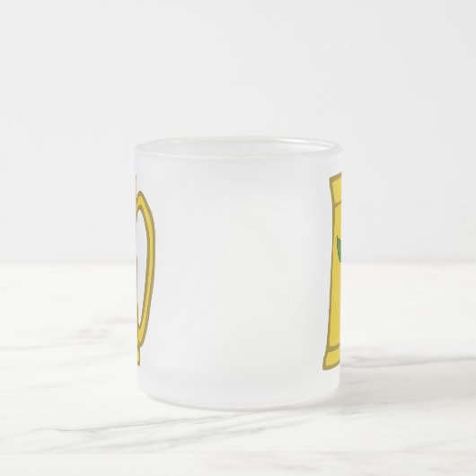 SCA Greyfells Matglas Koffiemok (Center)