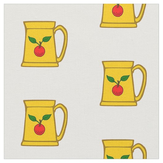 SCA Greyfells Populace Badge Fabric Stof (Close Up)
