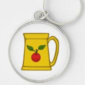 SCA Greyfells-Sleutelhanger Sleutelhanger (Voorkant)