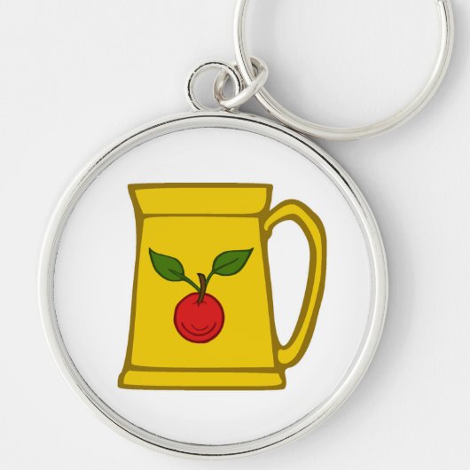 SCA Greyfells-Sleutelhanger Sleutelhanger (Voorkant)