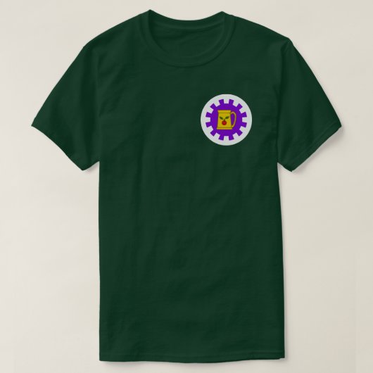 SCA Greyfells T-shirt (Design voorkant)