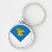 SCA Gryphon's Lair Sleutelhanger (Voorkant)