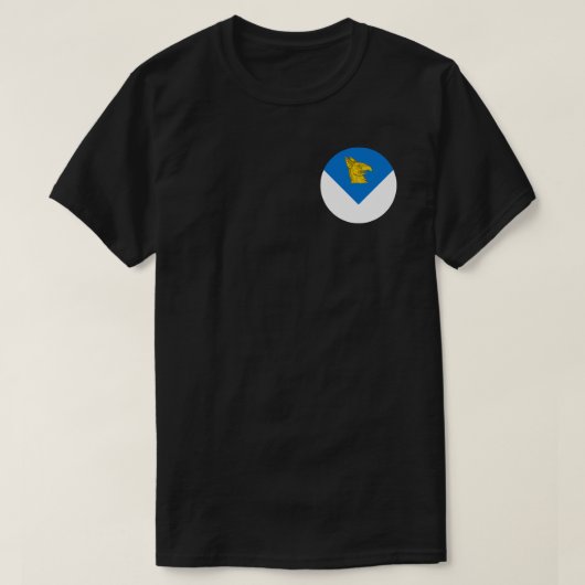 SCA Gryphon's Lair T-shirt (Design voorkant)