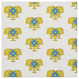 SCA Gyldenholt Populace Badge Stof