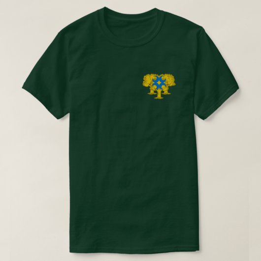 SCA Gyldenholt T-shirt (Design voorkant)
