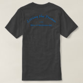 SCA Hartshorn-dale T-shirt (Design achterkant)
