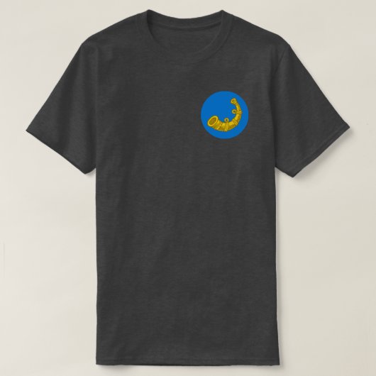 SCA Hartshorn-dale T-shirt (Design voorkant)
