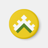 SCA Hartwood Magnet (Voorkant)