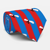 SCA Heilige Felix Bevolkingsbadge Lintje Stropdas (Opgerold)
