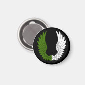 SCA Heilige Steen Magneet (Voorkant / Achterkant)