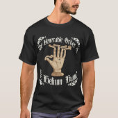 SCA Helium Hand Pelican T-shirt (Voorkant)