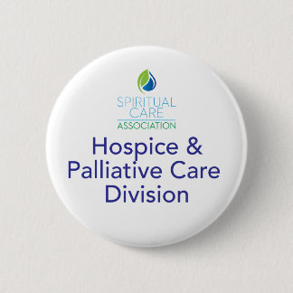 SCA Hospice & Palliative Care Division Button