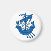 SCA Ildhafn Magneet (Voorkant)