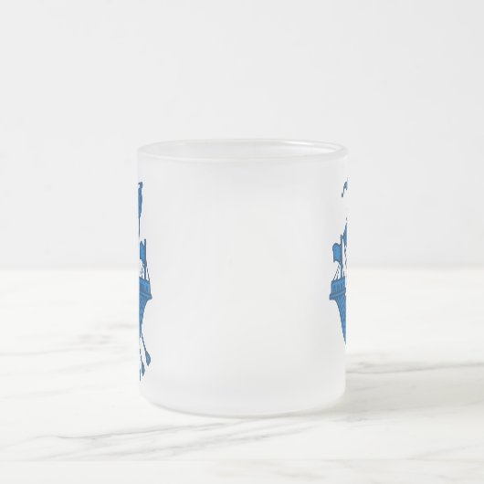 SCA Ildhafn Matglas Koffiemok (Center)