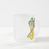 SCA Illiton Matglas Koffiemok (Voorkant rechts)