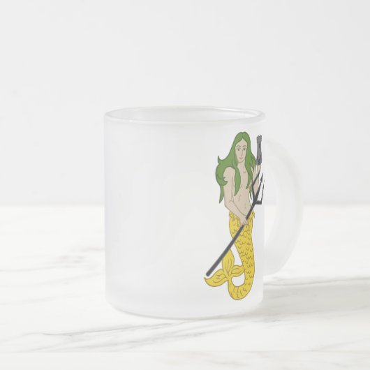 SCA Illiton Matglas Koffiemok (Voorkant rechts)