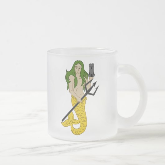 SCA Illiton Matglas Koffiemok (Rechts)