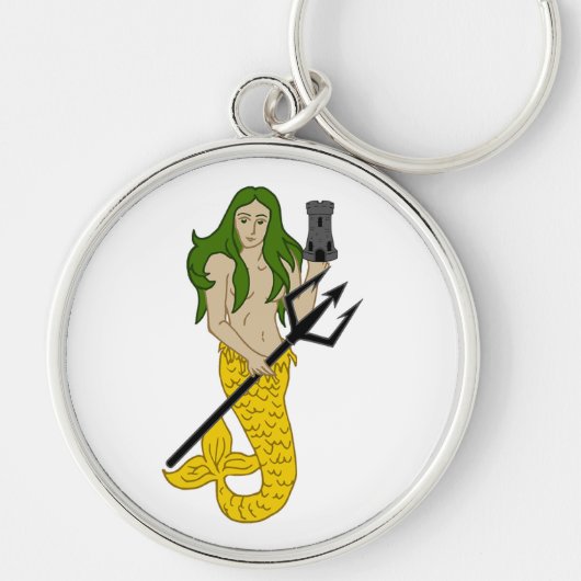 SCA Illiton Sleutelhanger (Voorkant)