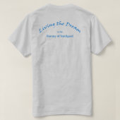 SCA Innilgard T-shirt (Design achterkant)