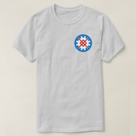 SCA Innilgard T-shirt (Design voorkant)