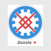 SCA Innilgard Vinyl Sticker (Vel)