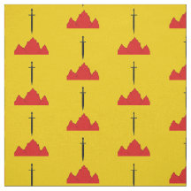 SCA Isenfir Populatie Badge