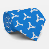 SCA Kapellenberg Populace Badge Stropdas (Opgerold)