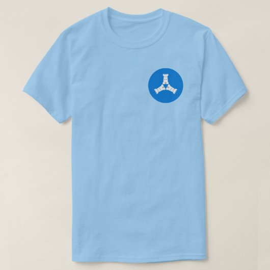 SCA Kapellenberg T-shirt (Design voorkant)