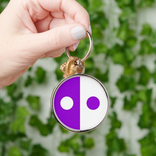 SCA Kinderfunctionaris/Jeugdfunctionaris Sleutelha Sleutelhanger (Hand)