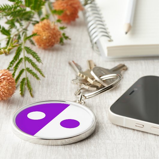 SCA Kinderfunctionaris/Jeugdfunctionaris Sleutelha Sleutelhanger (Zijkant)