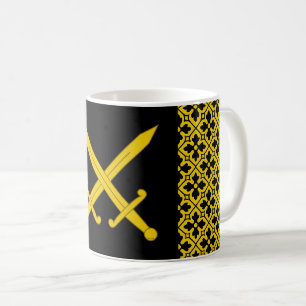 SCA Knight Marshal Coffee Mok