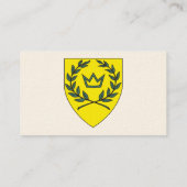 SCA Koninkrijk West-Visitekaartje Visitekaartje (Achterkant)