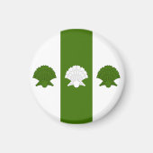 SCA Lagerdamm magneet (Voorkant)