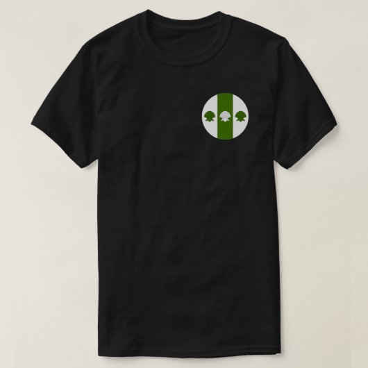 SCA Lagerdamm T-shirt (Design voorkant)