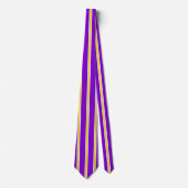 SCA l'Ile du Dragon slapende Populace Badge Stropd Stropdas (Voorkant)