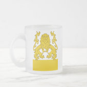 SCA Lions End Matglas Koffiemok (Links)