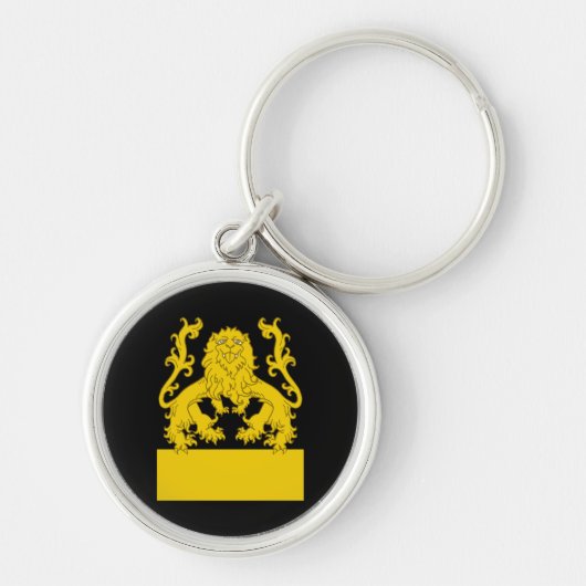 SCA Lions End Sleutelhanger (Voorkant)