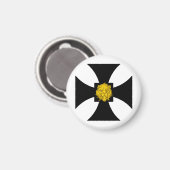 SCA Lionsdale Magneet (Voorkant / Achterkant)