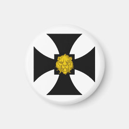 SCA Lionsdale Magneet