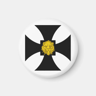 SCA Lionsdale Magneet