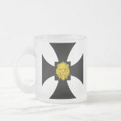 SCA Lionsdale Matglas Koffiemok (Links)