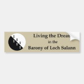 SCA Loch Salann bumpersticker (Voorkant)