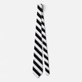 SCA Loch Salann Populace Badge Lint Stropdas (Voorkant)