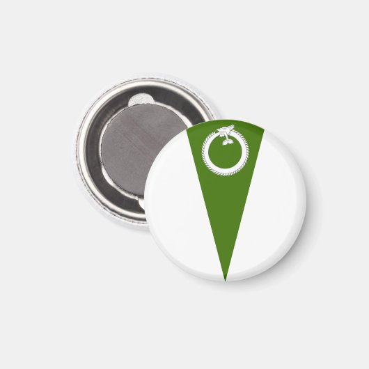 SCA Loch Soilleir Magneet (Voorkant / Achterkant)