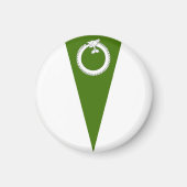 SCA Loch Soilleir Magneet (Voorkant)