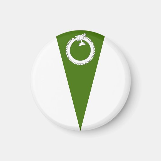 SCA Loch Soilleir Magneet (Voorkant)