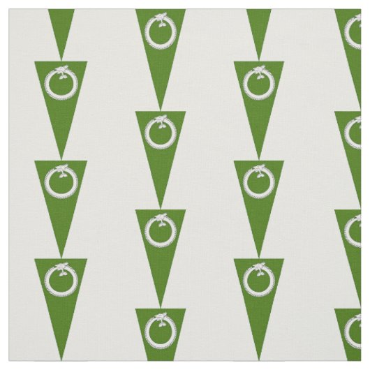 SCA Loch Soilleir Populace Badge Fabric Stof (Swatch)