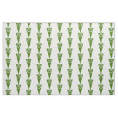 SCA Loch Soilleir Populace Badge Fabric Stof (Fat Quarter)