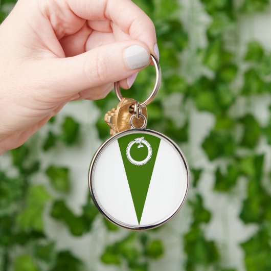 SCA Loch Soilleir Sleutelhanger (Hand)